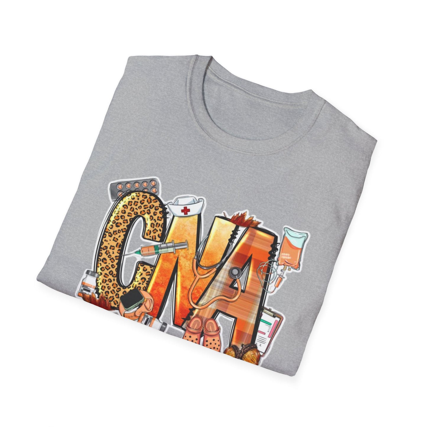 CNA Vibrant Graphic
