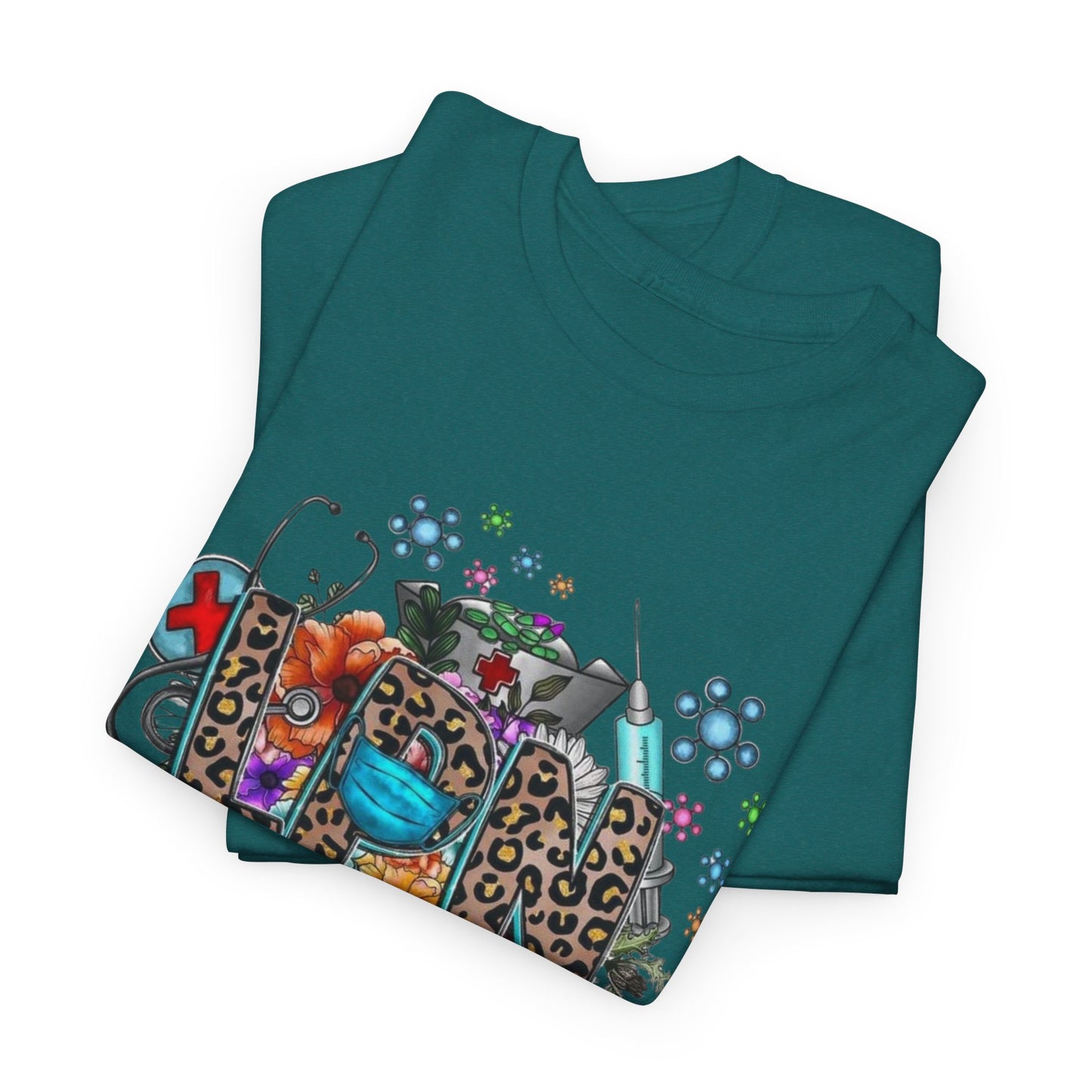 LPN – Colorful Graphic