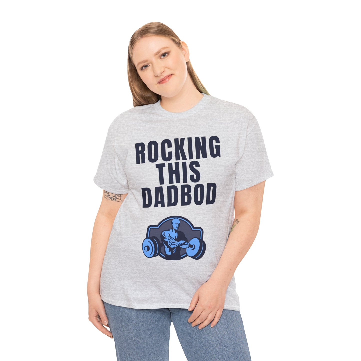 Rocking is the Dad Bod