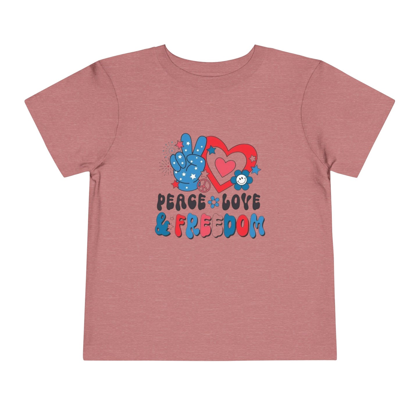 Peace Love Freedom