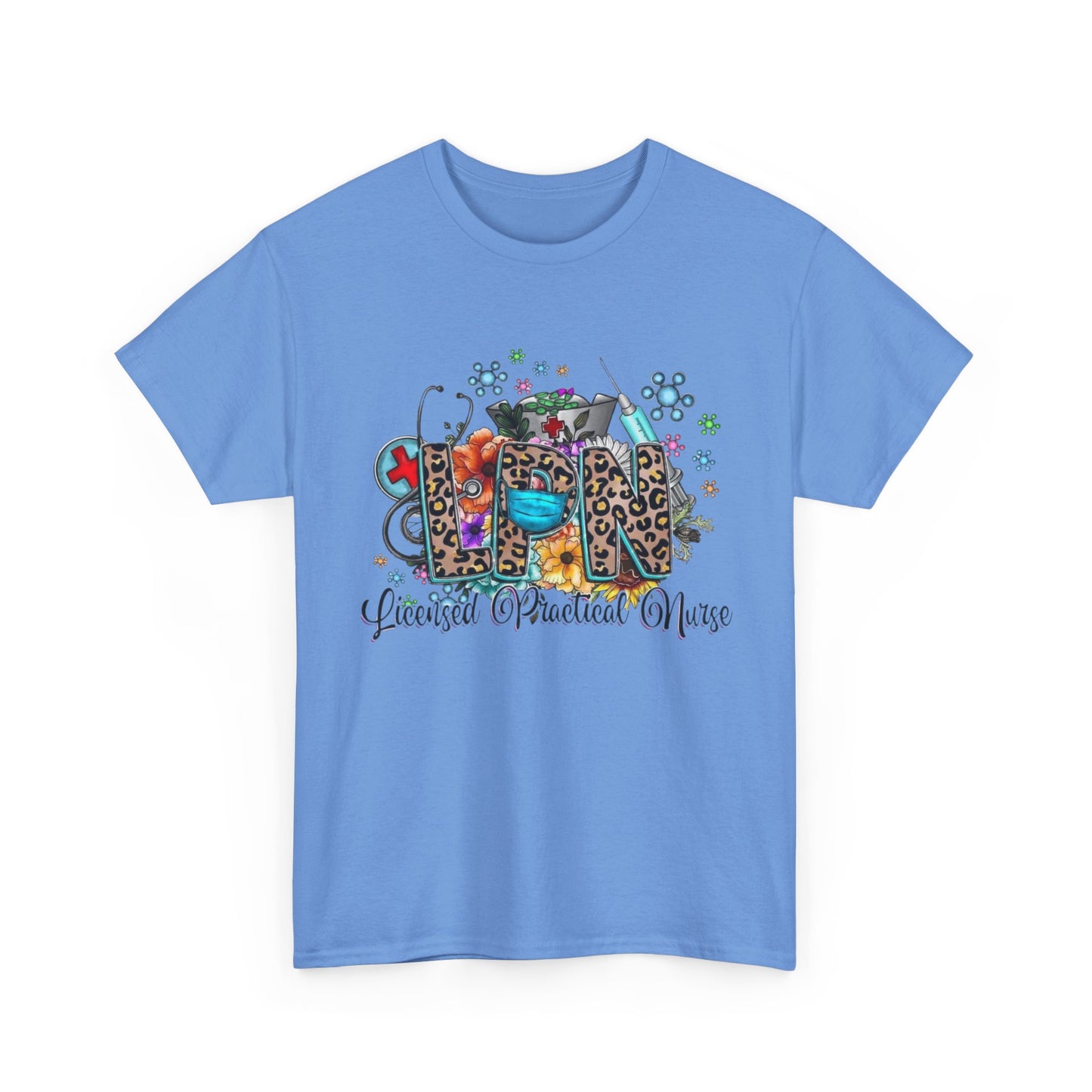 LPN – Colorful Graphic