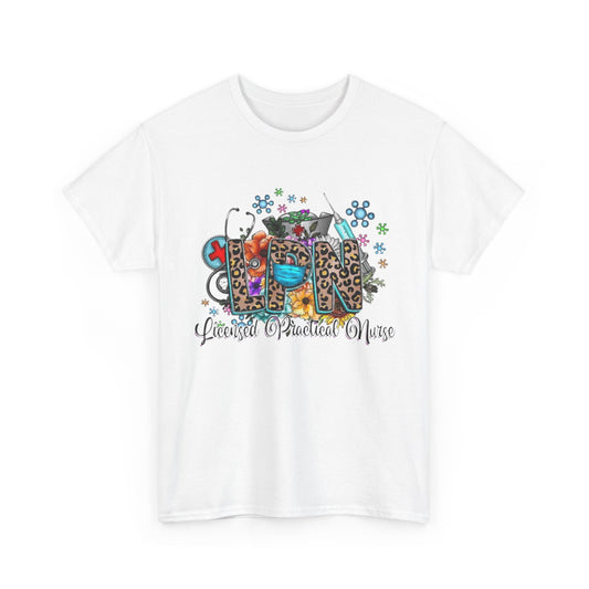 LPN – Colorful Graphic