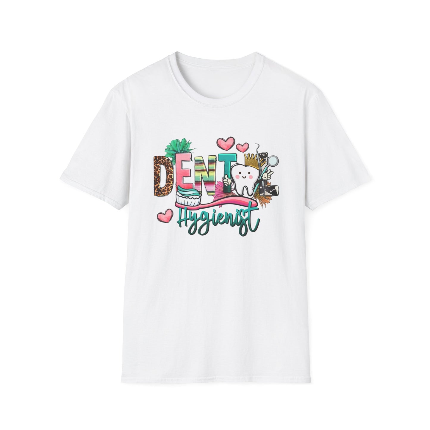 Floss Like a Boss – Dental Hygienist