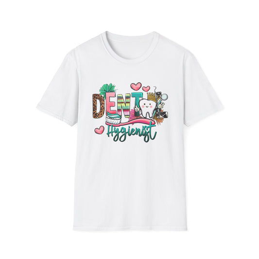 Floss Like a Boss – Dental Hygienist