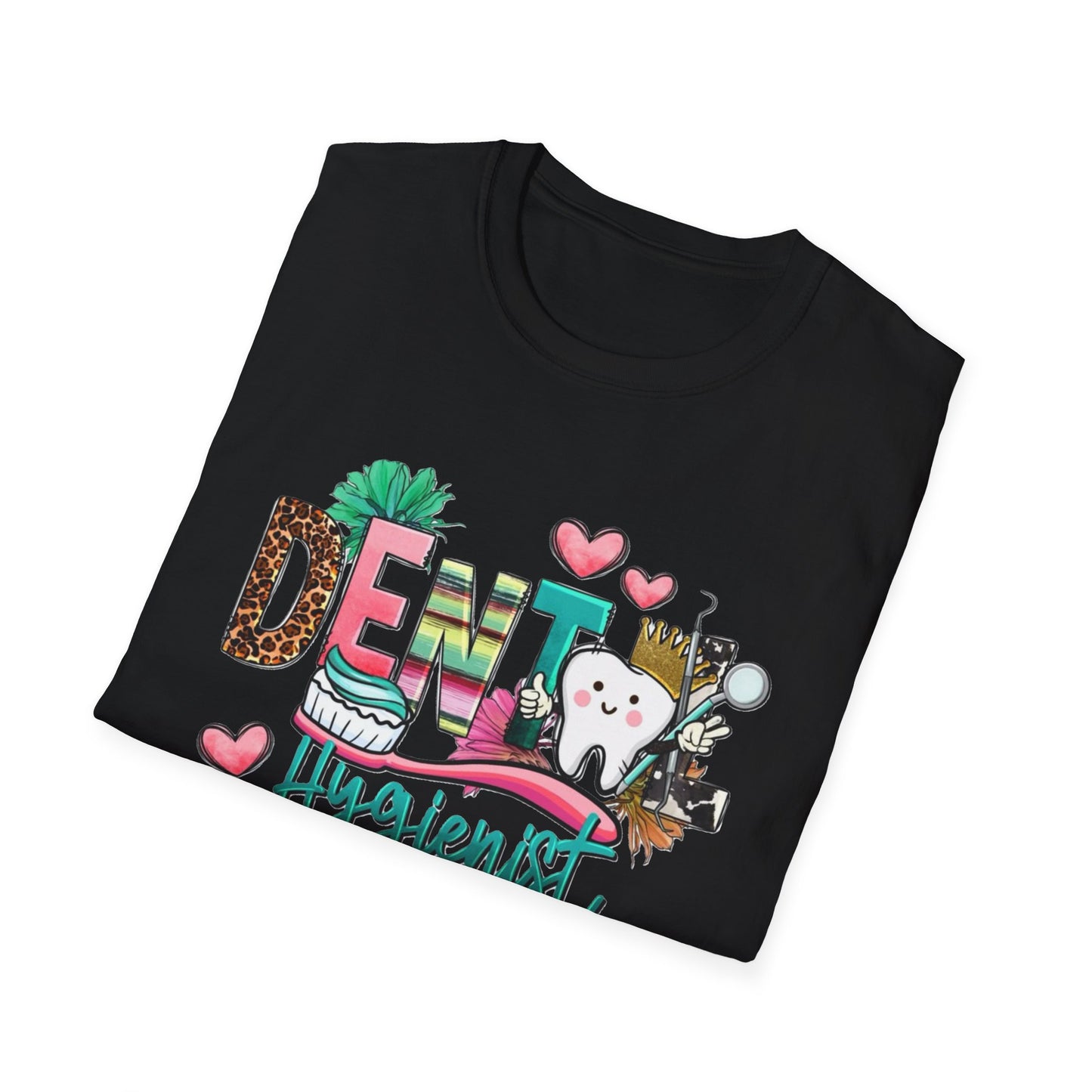 Floss Like a Boss – Dental Hygienist