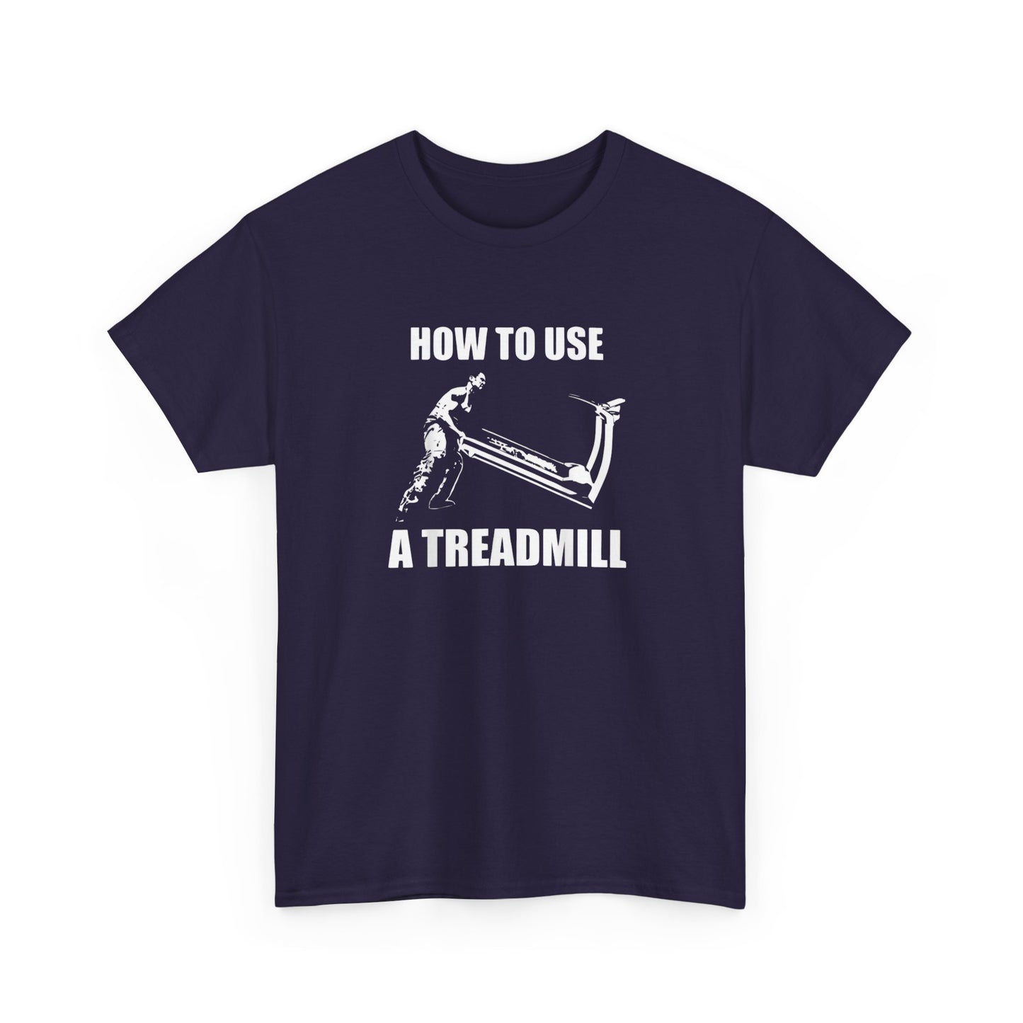 How to Use a Treadmill
