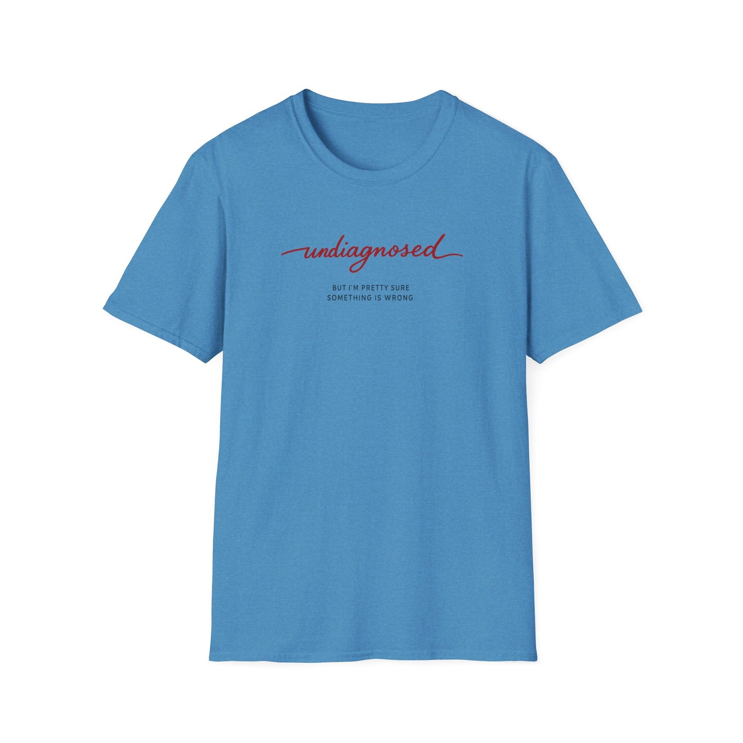 Undiagnosed