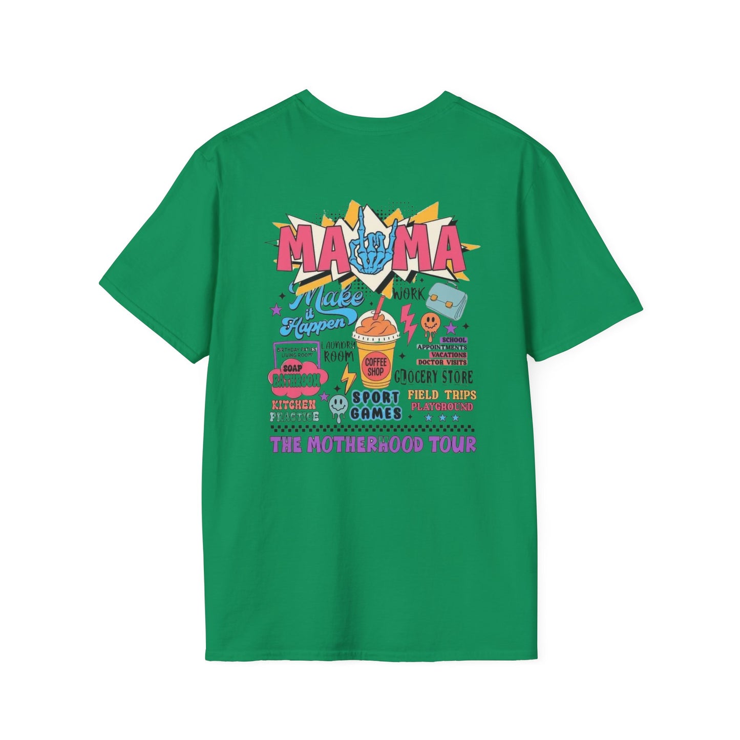 The Motherhood Tour Tee