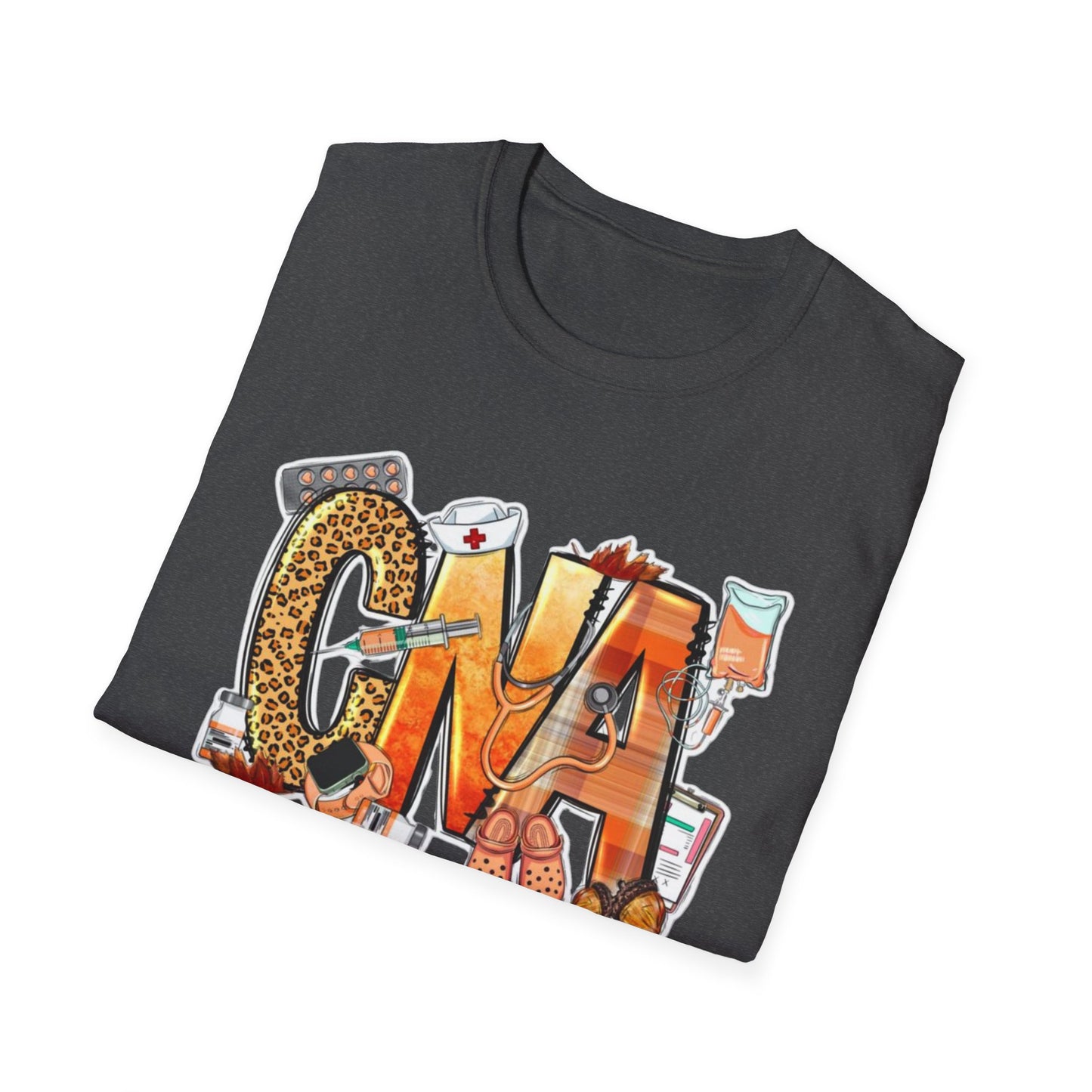 CNA Vibrant Graphic