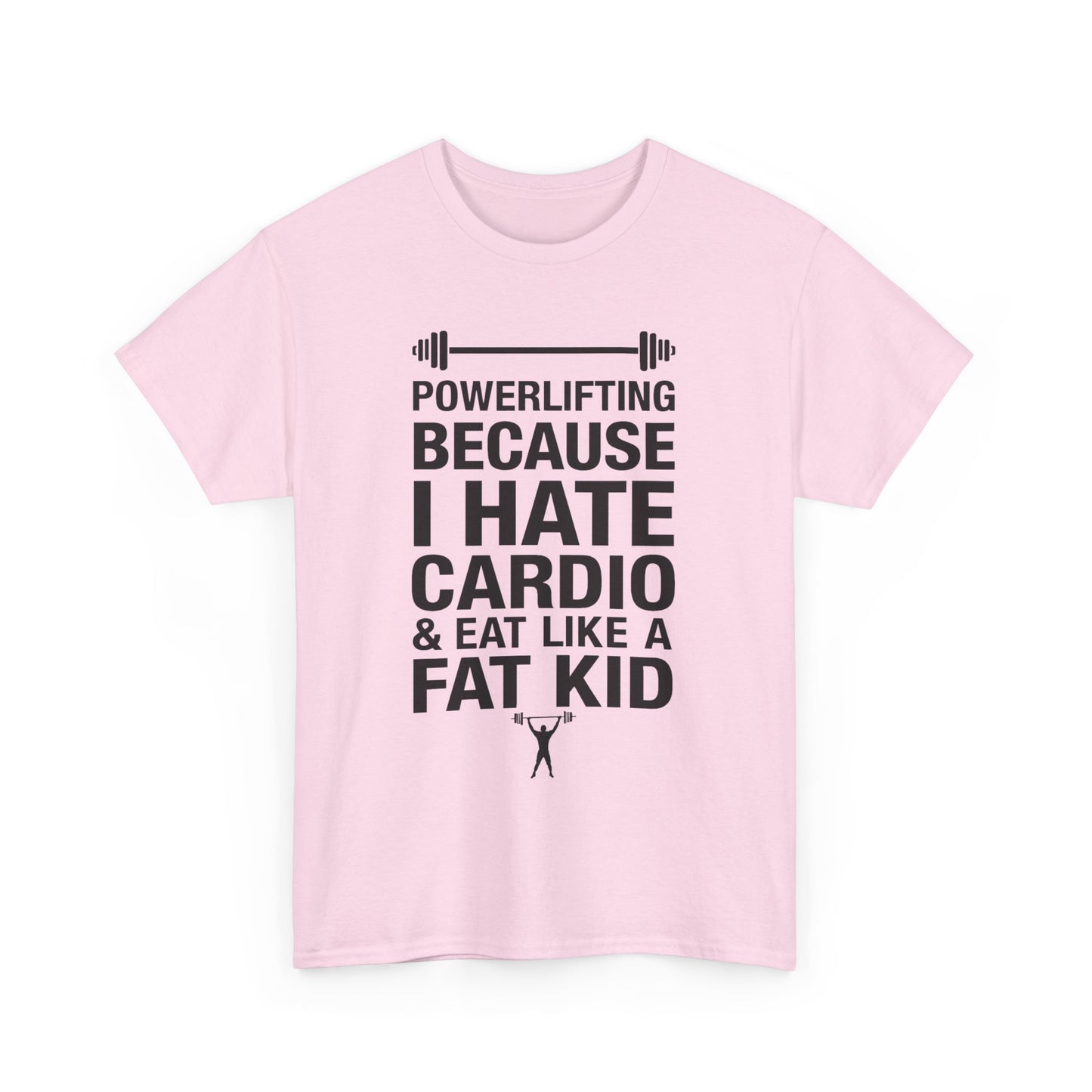 Powerlifting – Because I Hate Cardio....