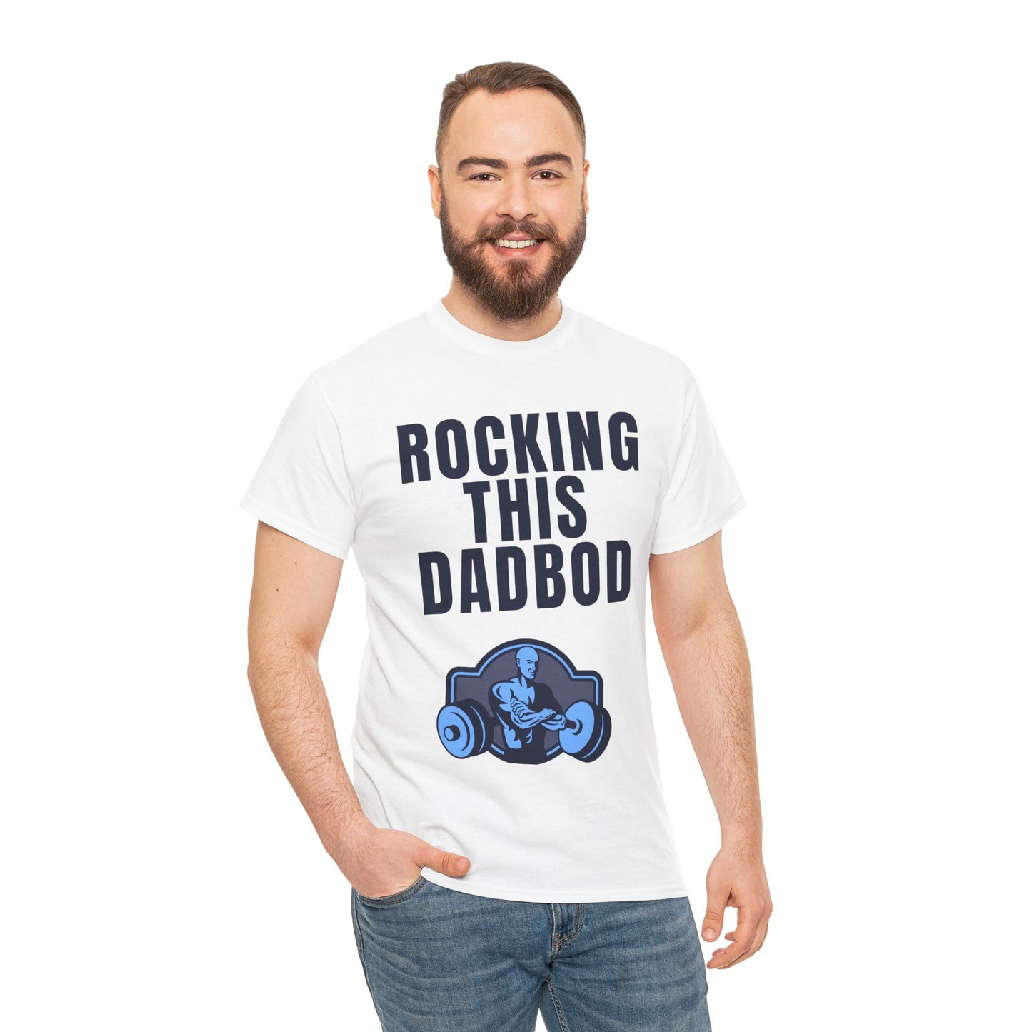 Rocking is the Dad Bod
