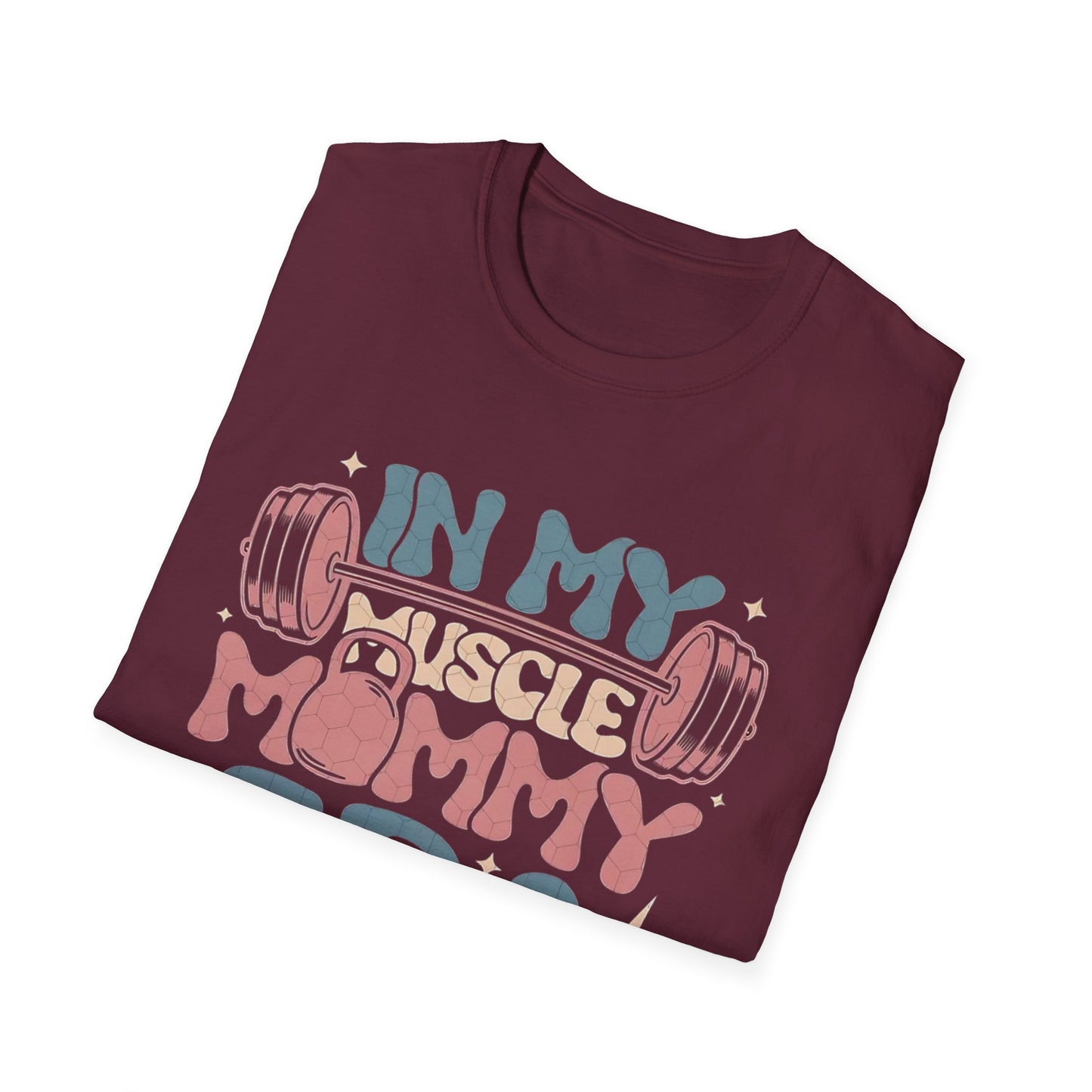 In My Muscle Mommy Era