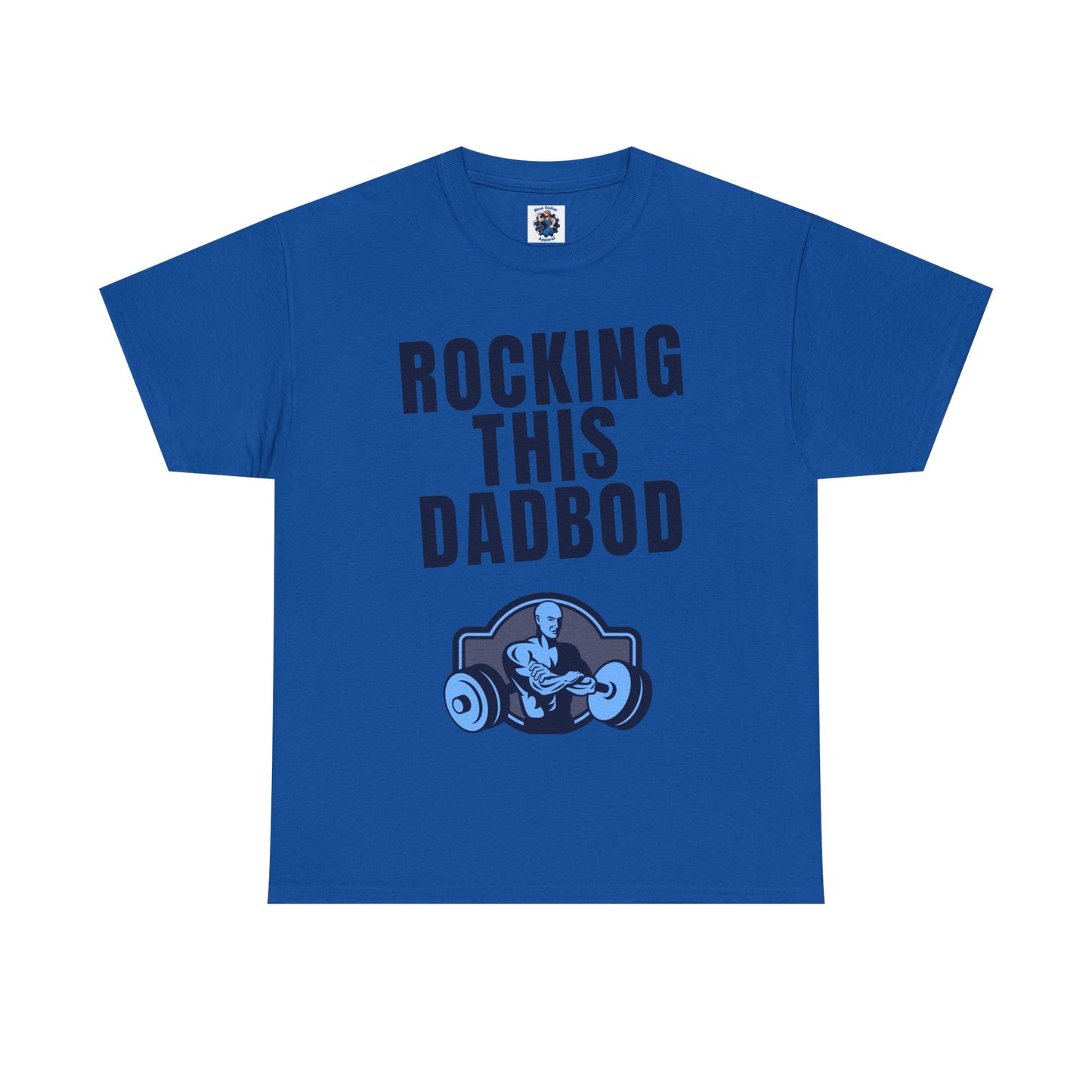 Rocking is the Dad Bod