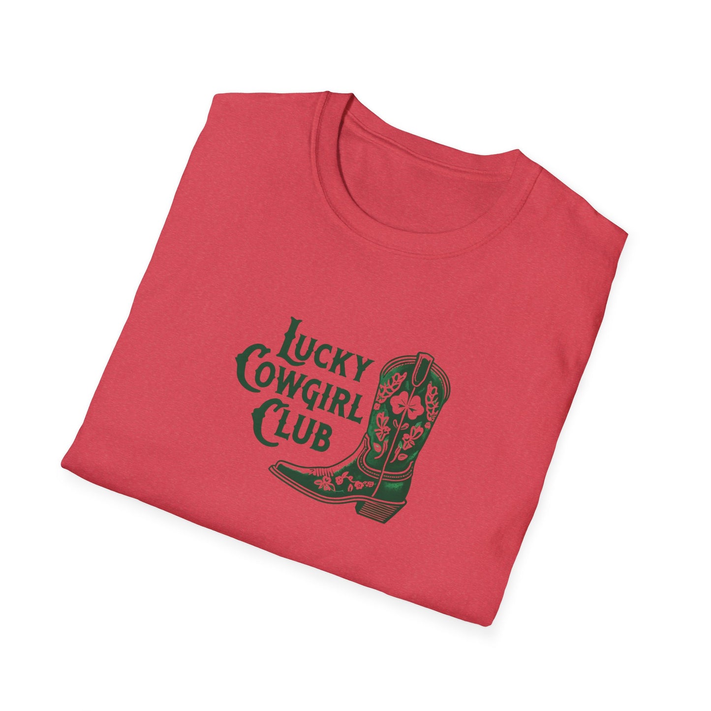 Lucky Cowgirl Club