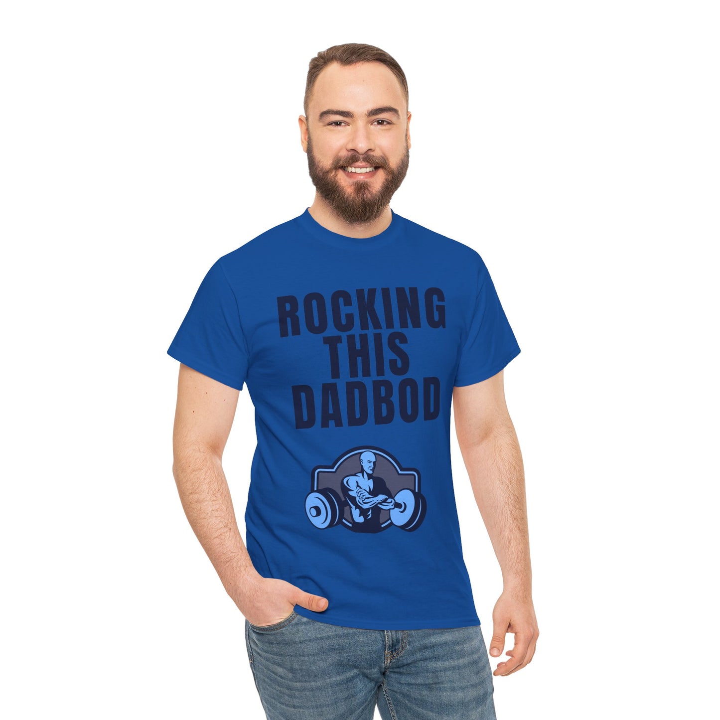 Rocking is the Dad Bod