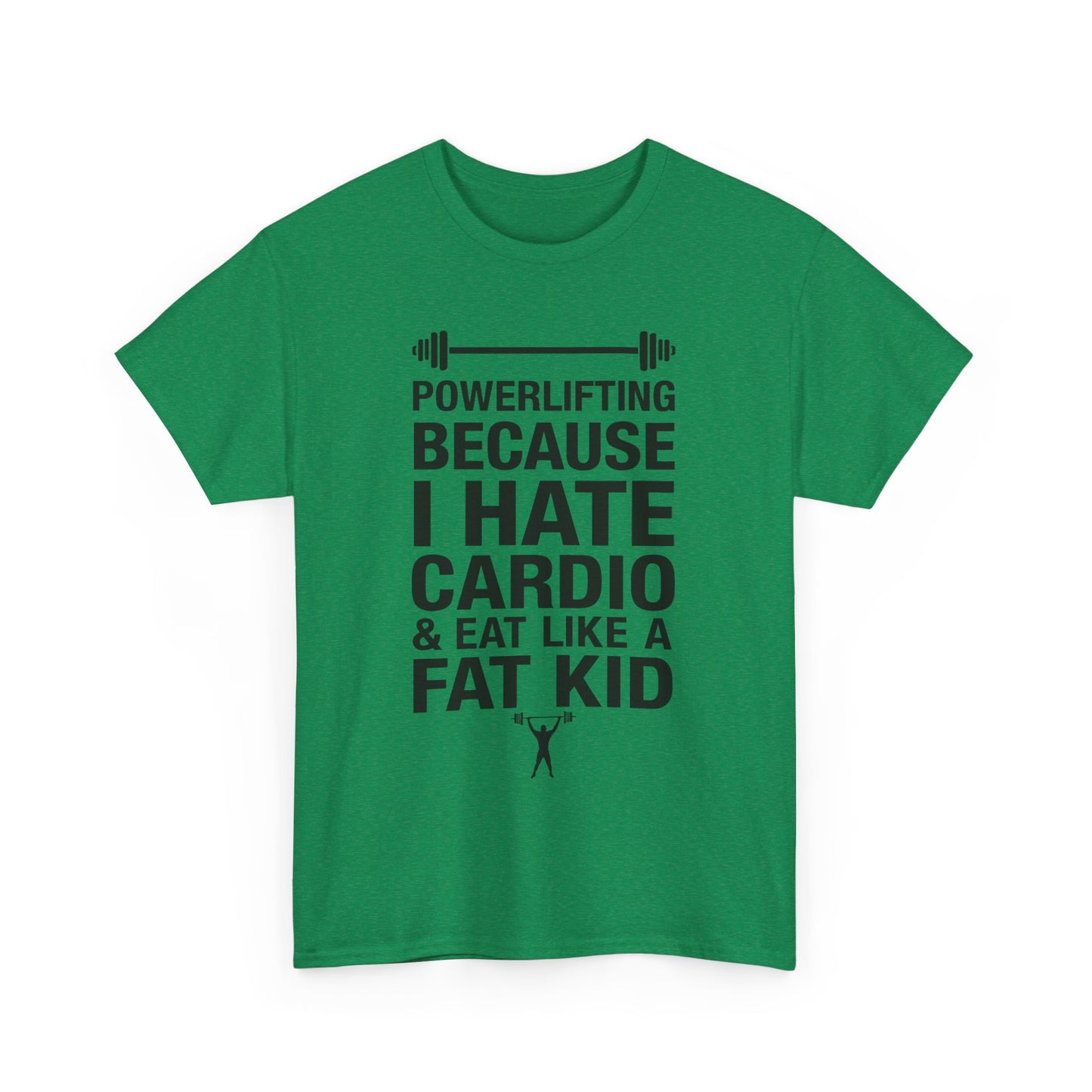 Powerlifting – Because I Hate Cardio....