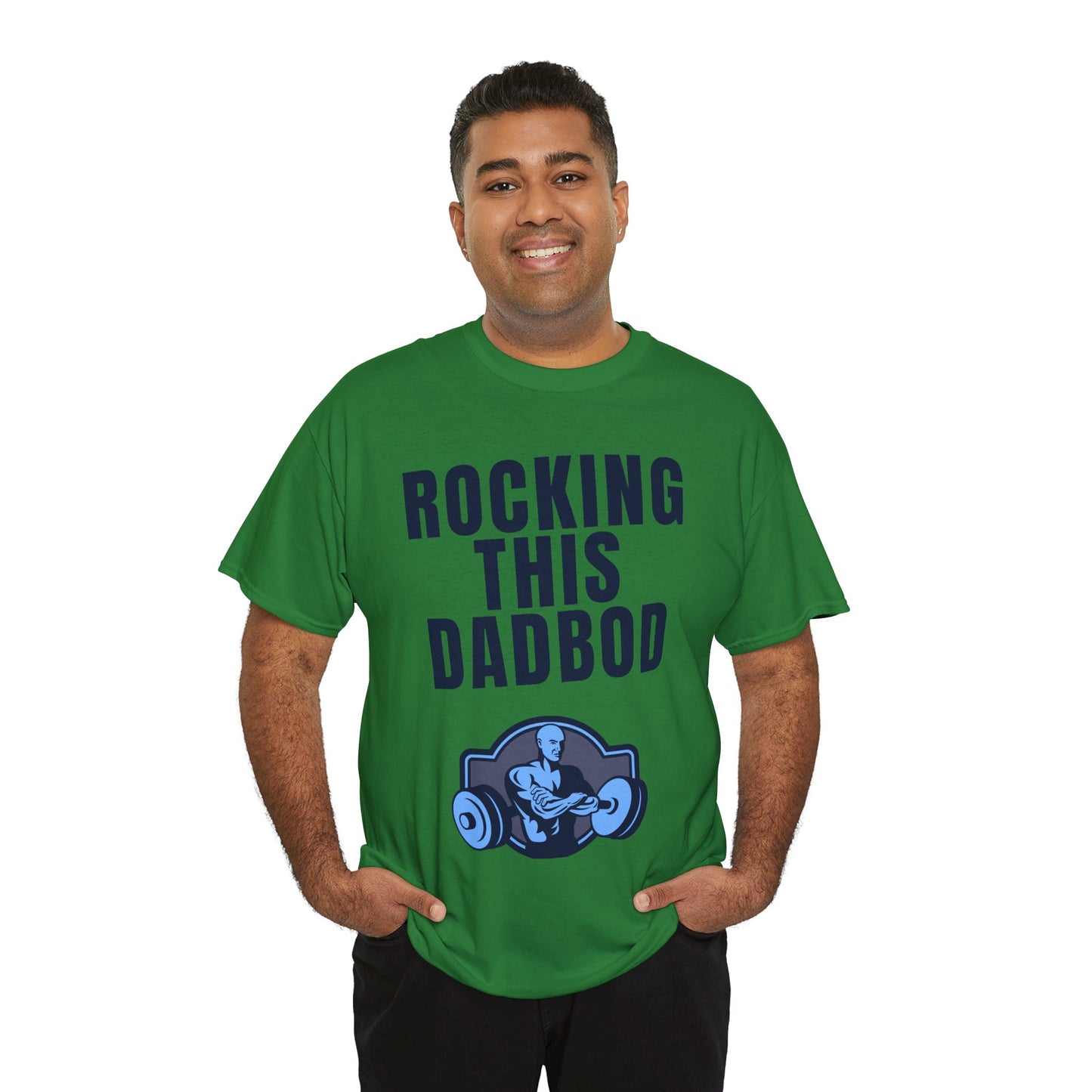 Rocking is the Dad Bod