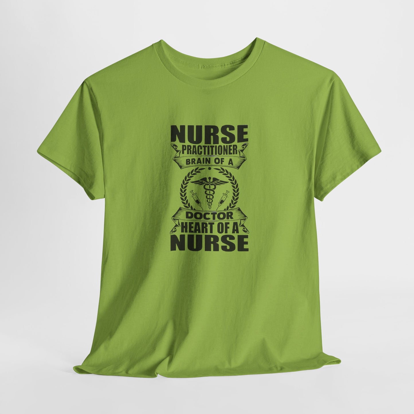 Heart of a Nurse Dr Brain