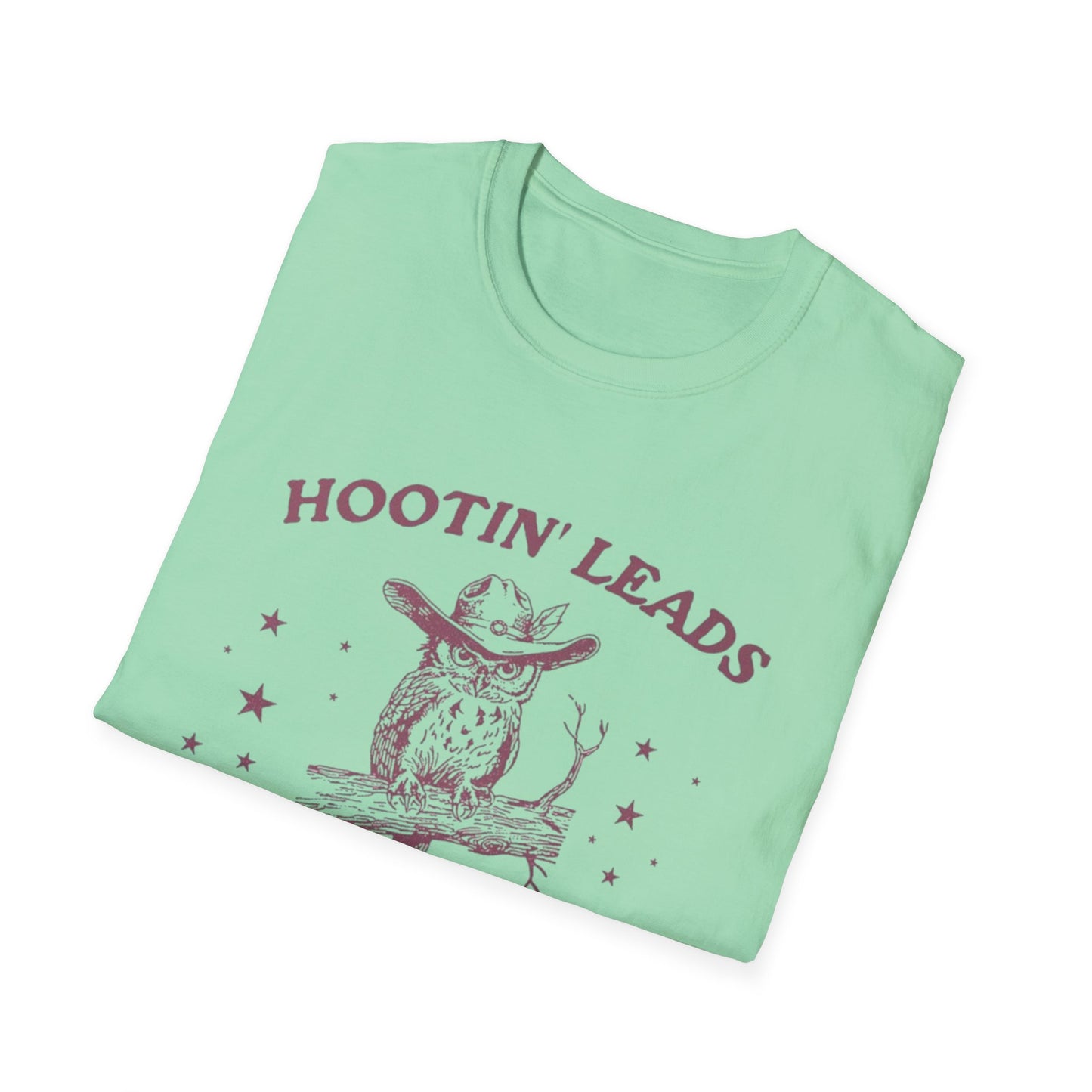 Hootin' Leads to Hollerin