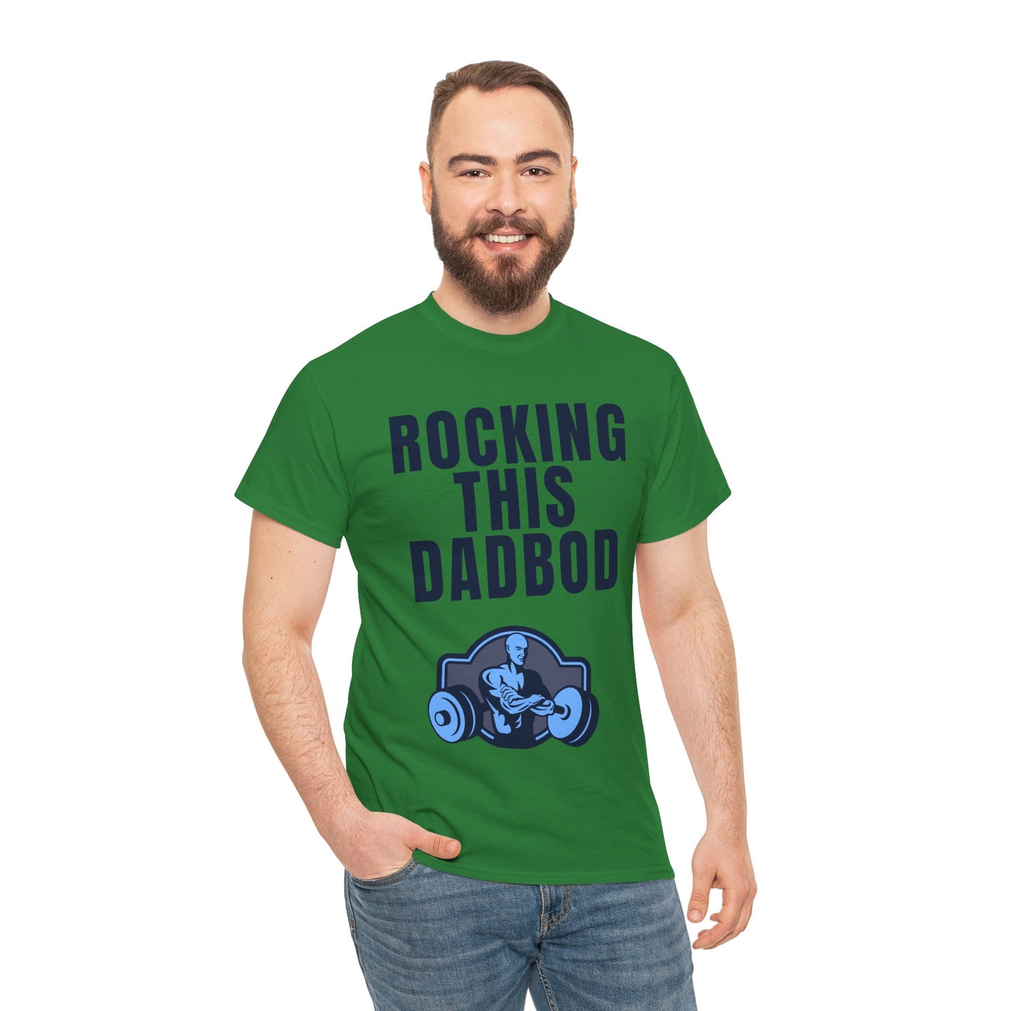 Rocking is the Dad Bod