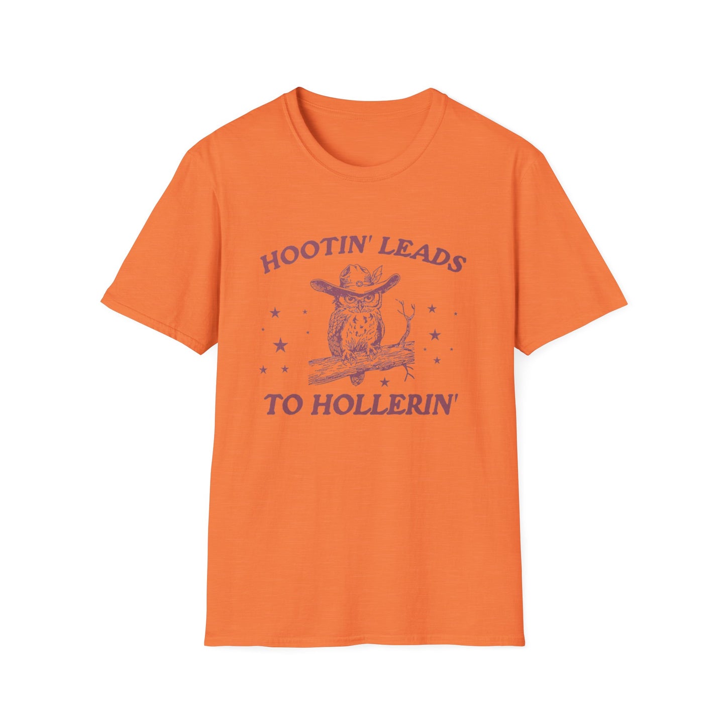 Hootin' Leads to Hollerin