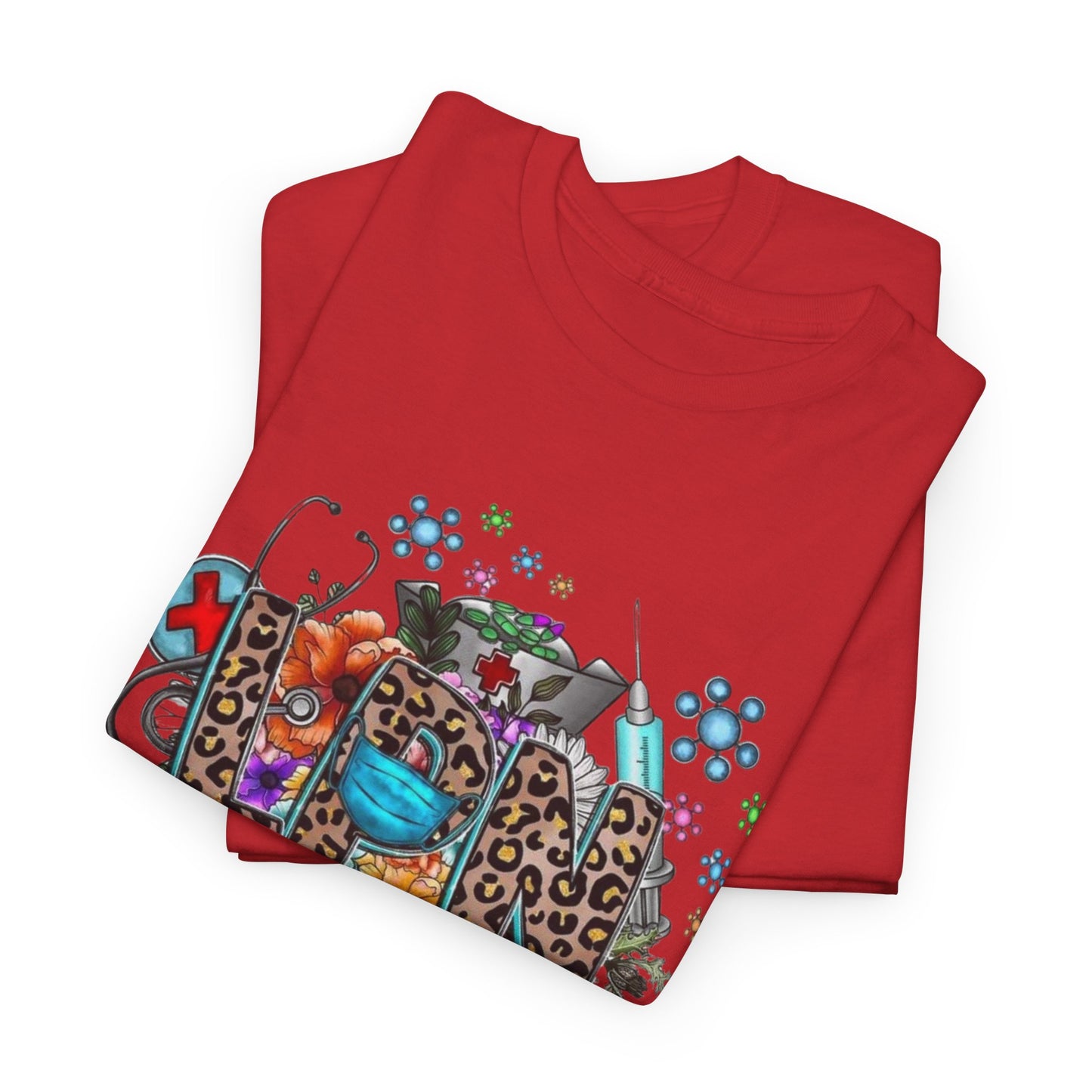 LPN – Colorful Graphic