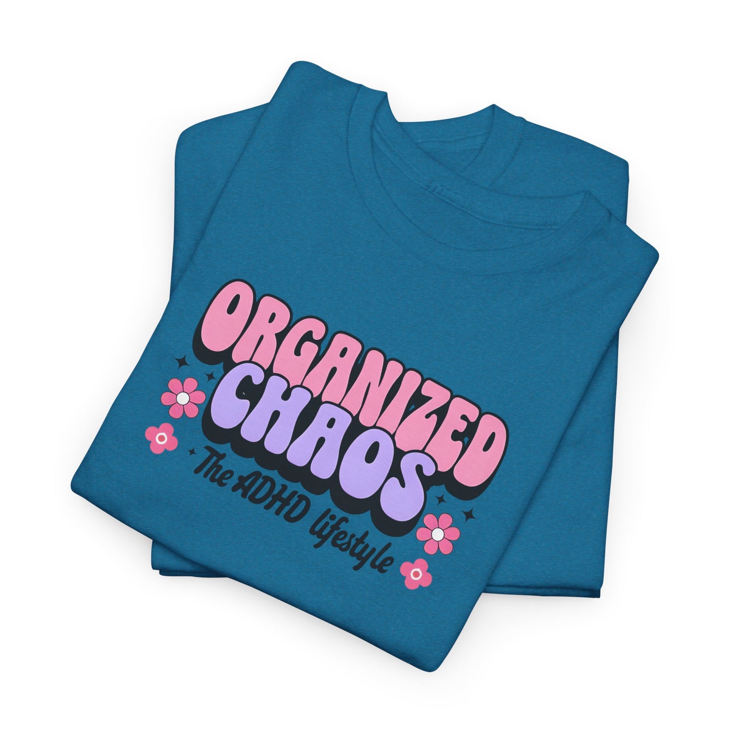 Organized Chaos The ADHD Lifestyle
