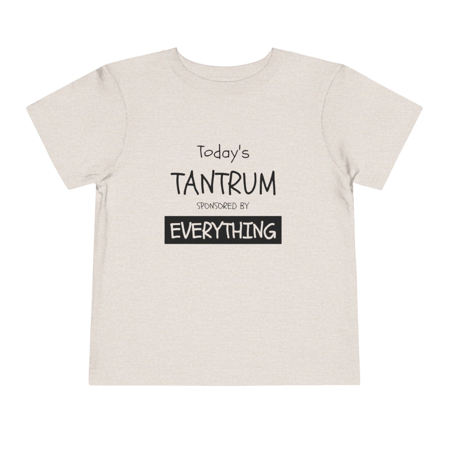 Today’s Sponsor: Tantrums