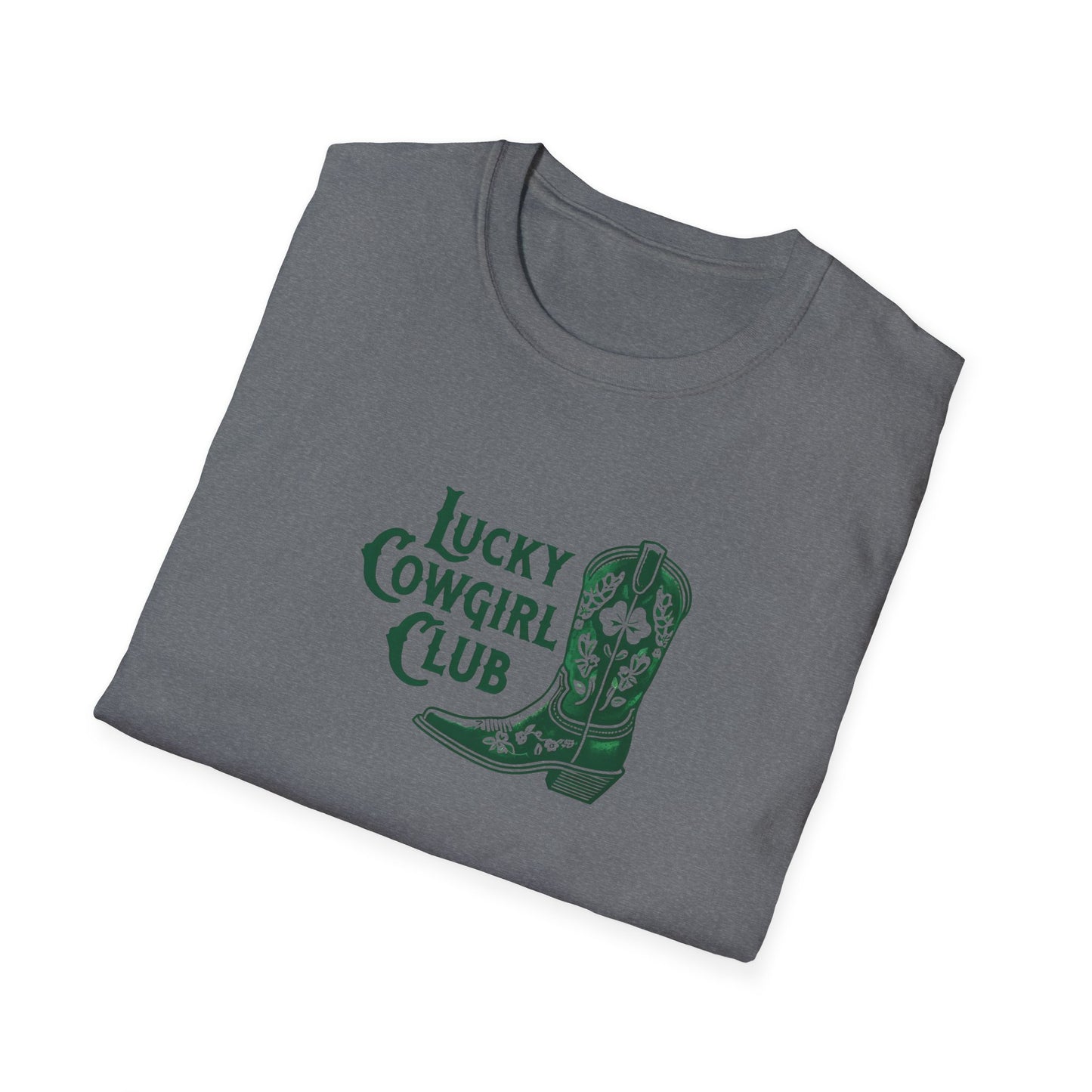 Lucky Cowgirl Club