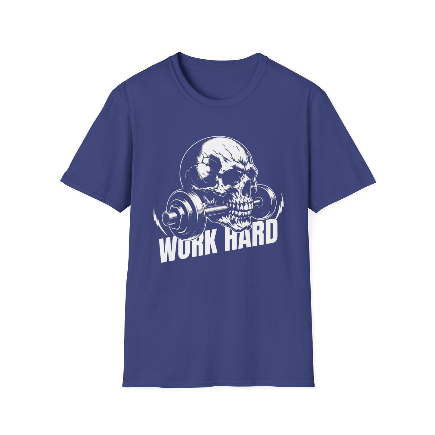 Work Hard