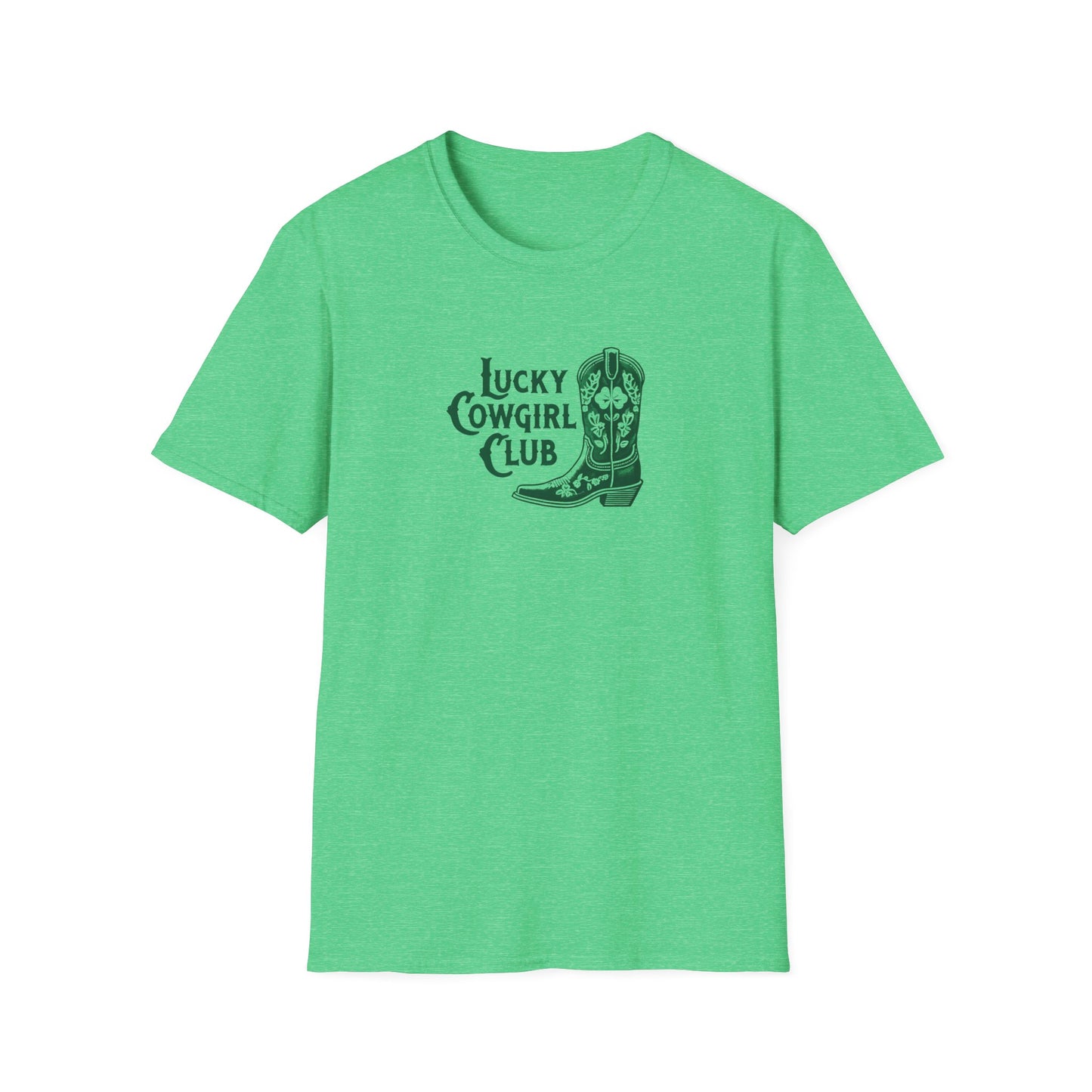Lucky Cowgirl Club