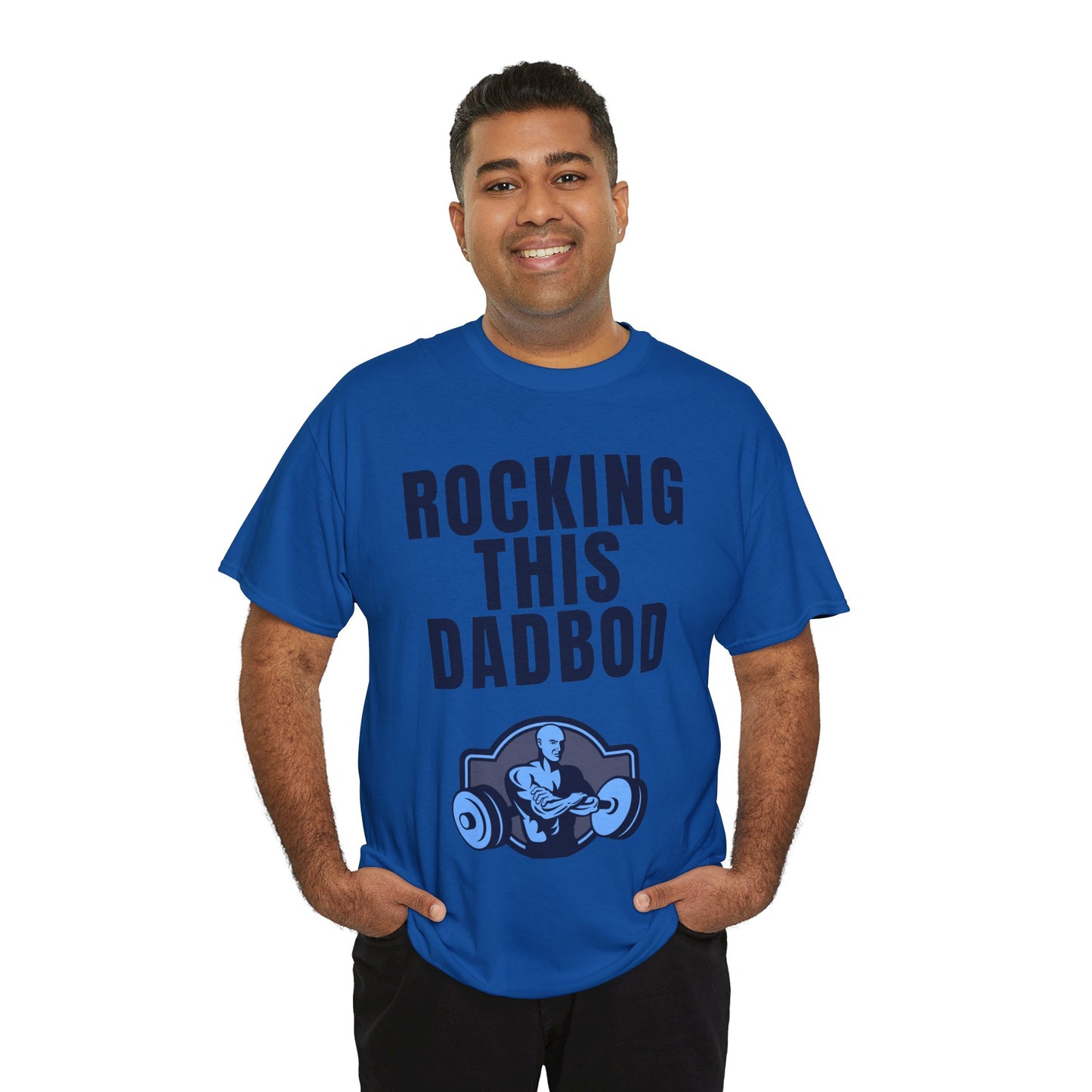 Rocking is the Dad Bod