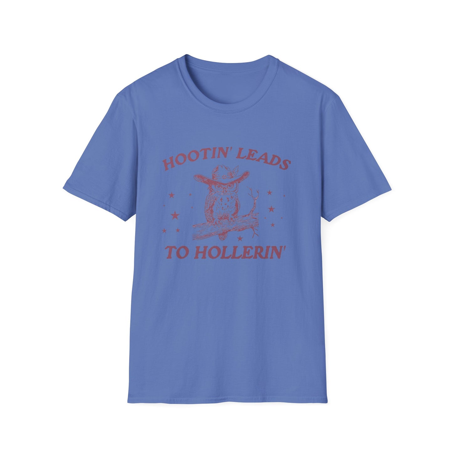 Hootin' Leads to Hollerin
