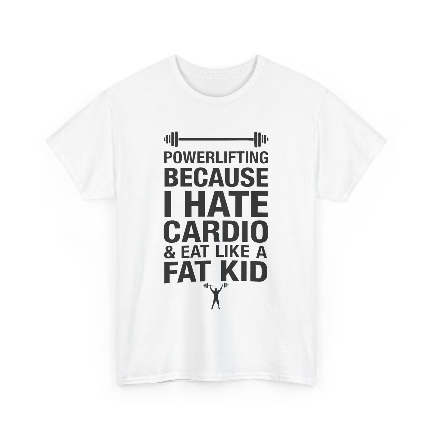 Powerlifting – Because I Hate Cardio....