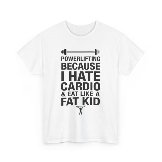 Powerlifting – Because I Hate Cardio....