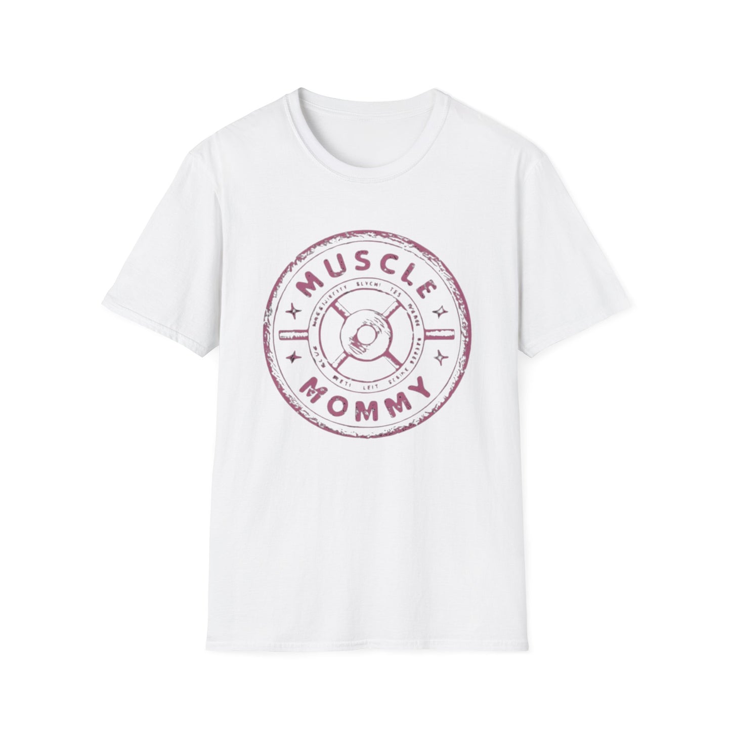 Muscle Mommy Weight