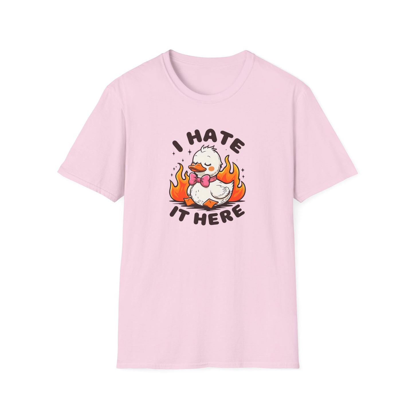 I Hate It Here