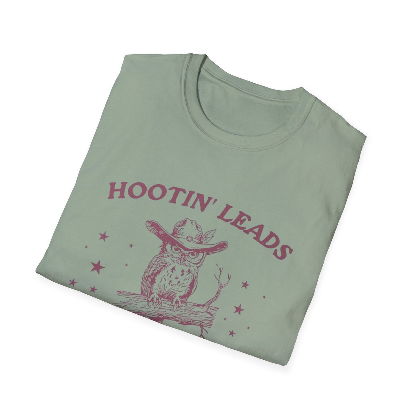 Hootin' Leads to Hollerin