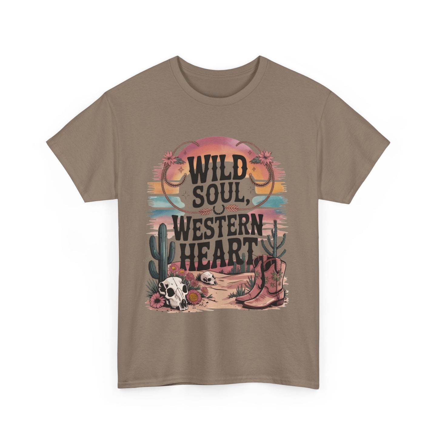 Wild Soul Western Heart