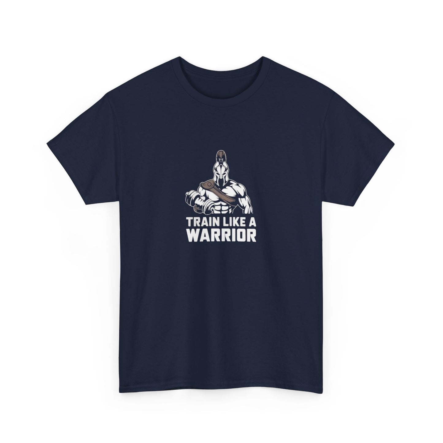 Train Like A Warrior