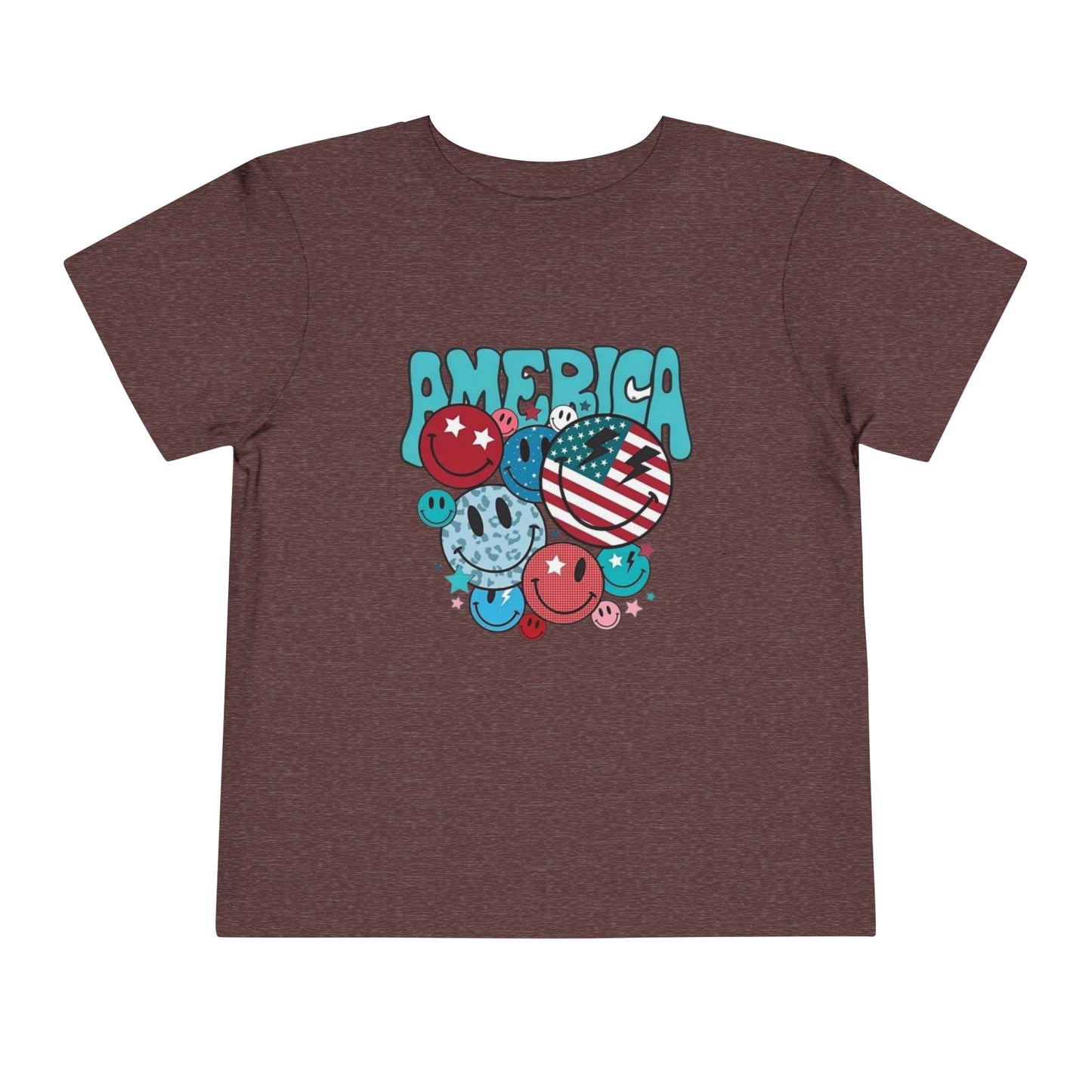 America Smiley Stack
