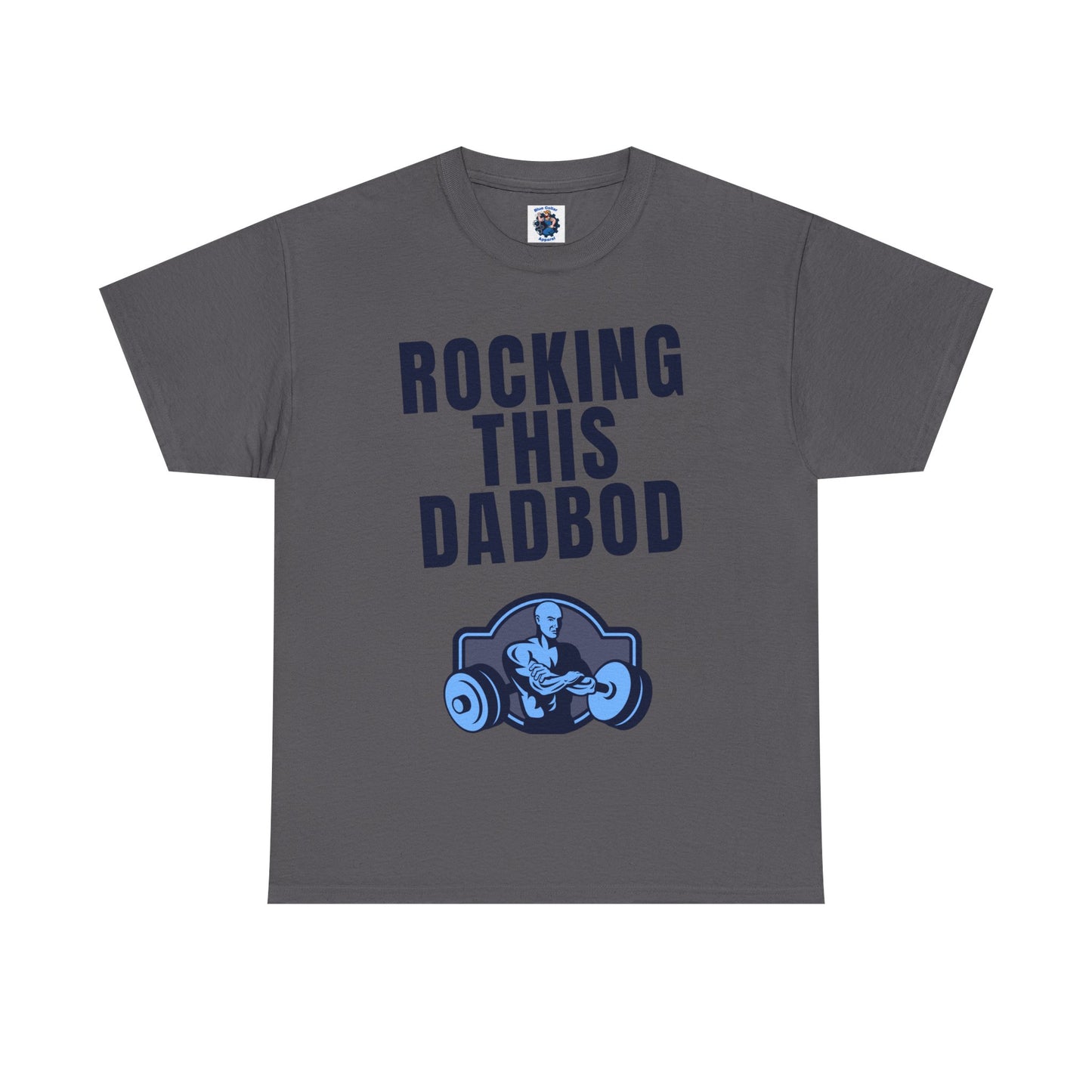Rocking is the Dad Bod