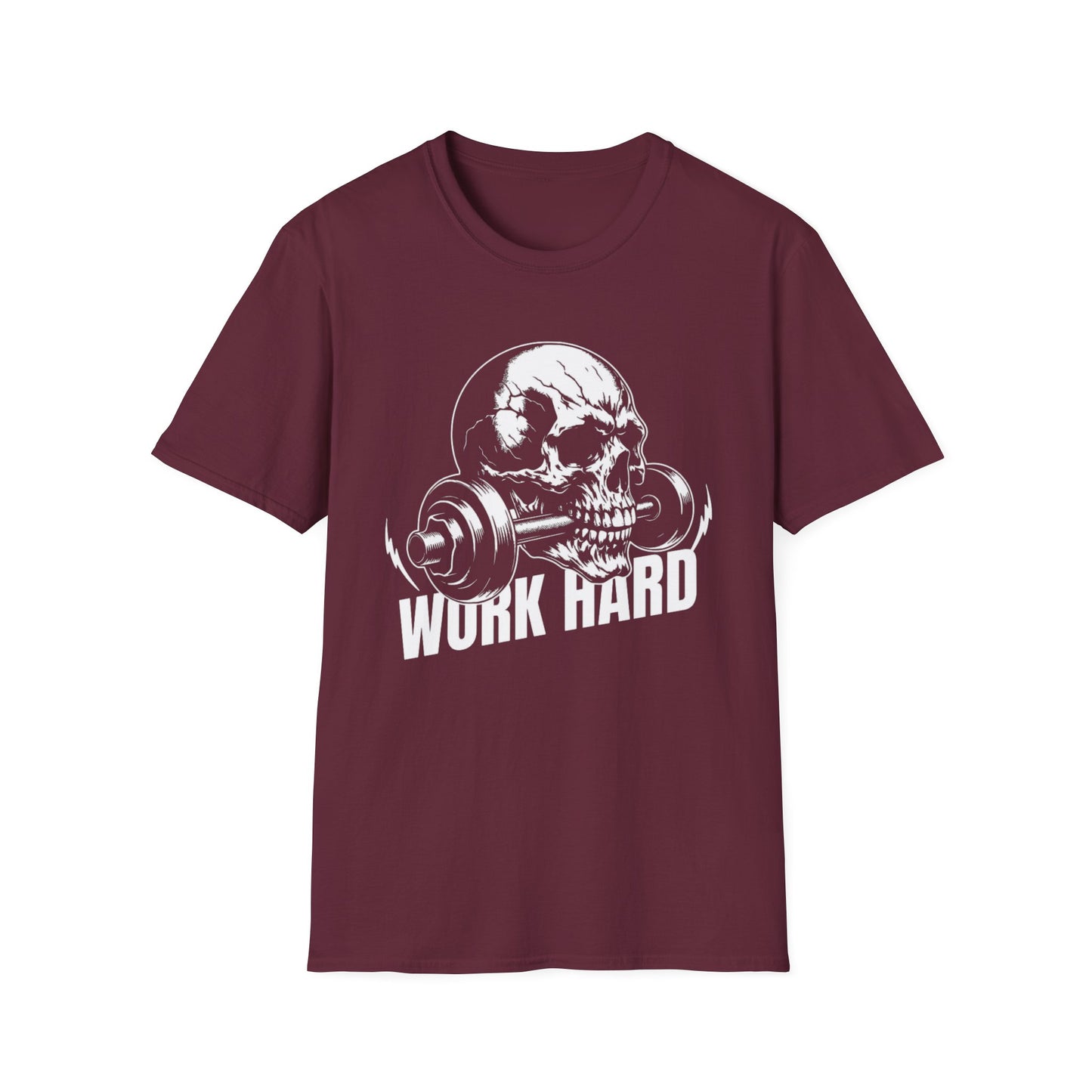 Work Hard