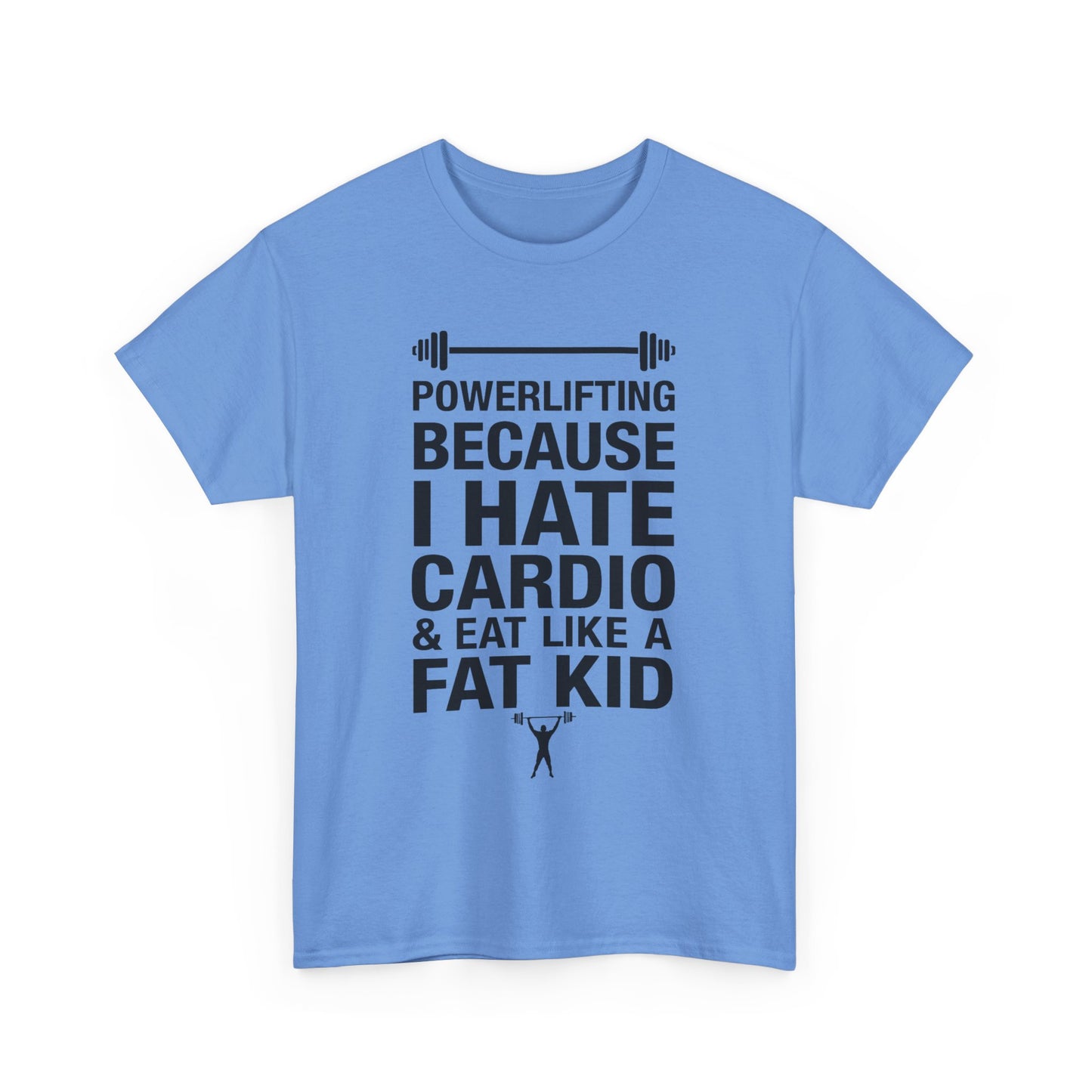 Powerlifting – Because I Hate Cardio....