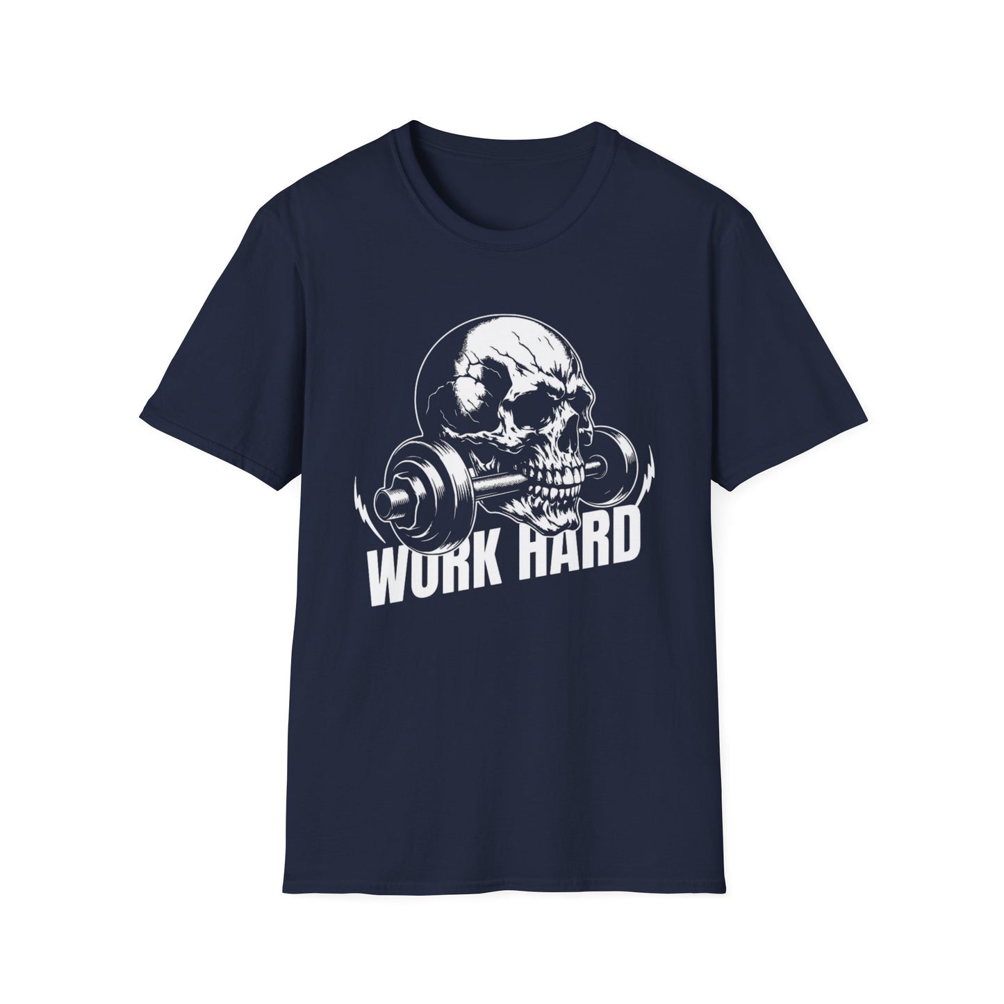 Work Hard