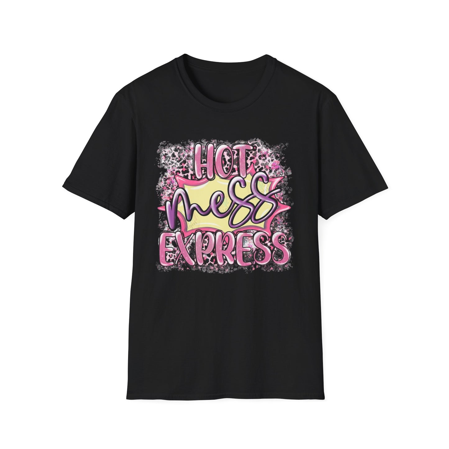 Hot Mess Express