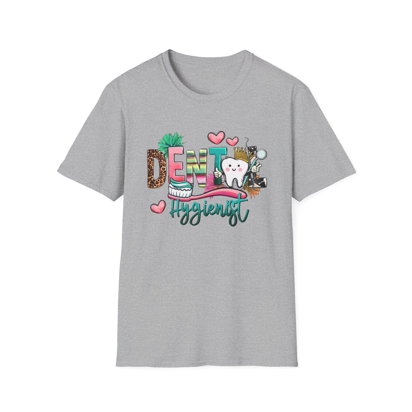 Floss Like a Boss – Dental Hygienist