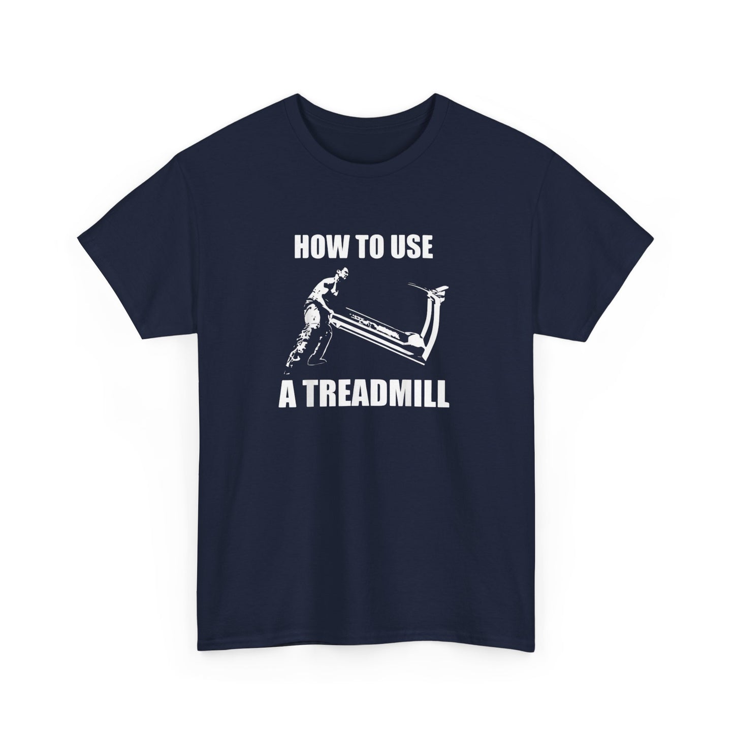 How to Use a Treadmill