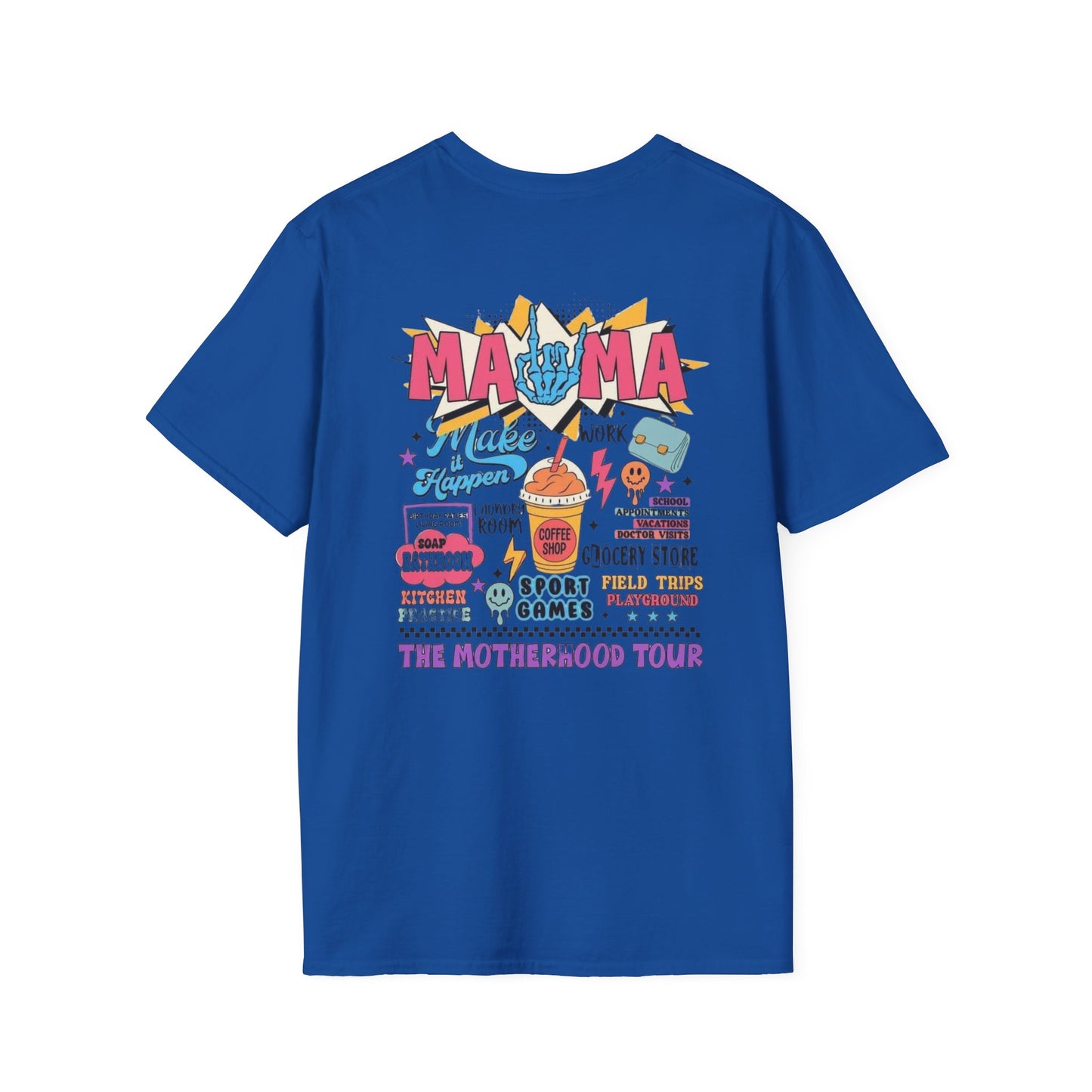 The Motherhood Tour Tee