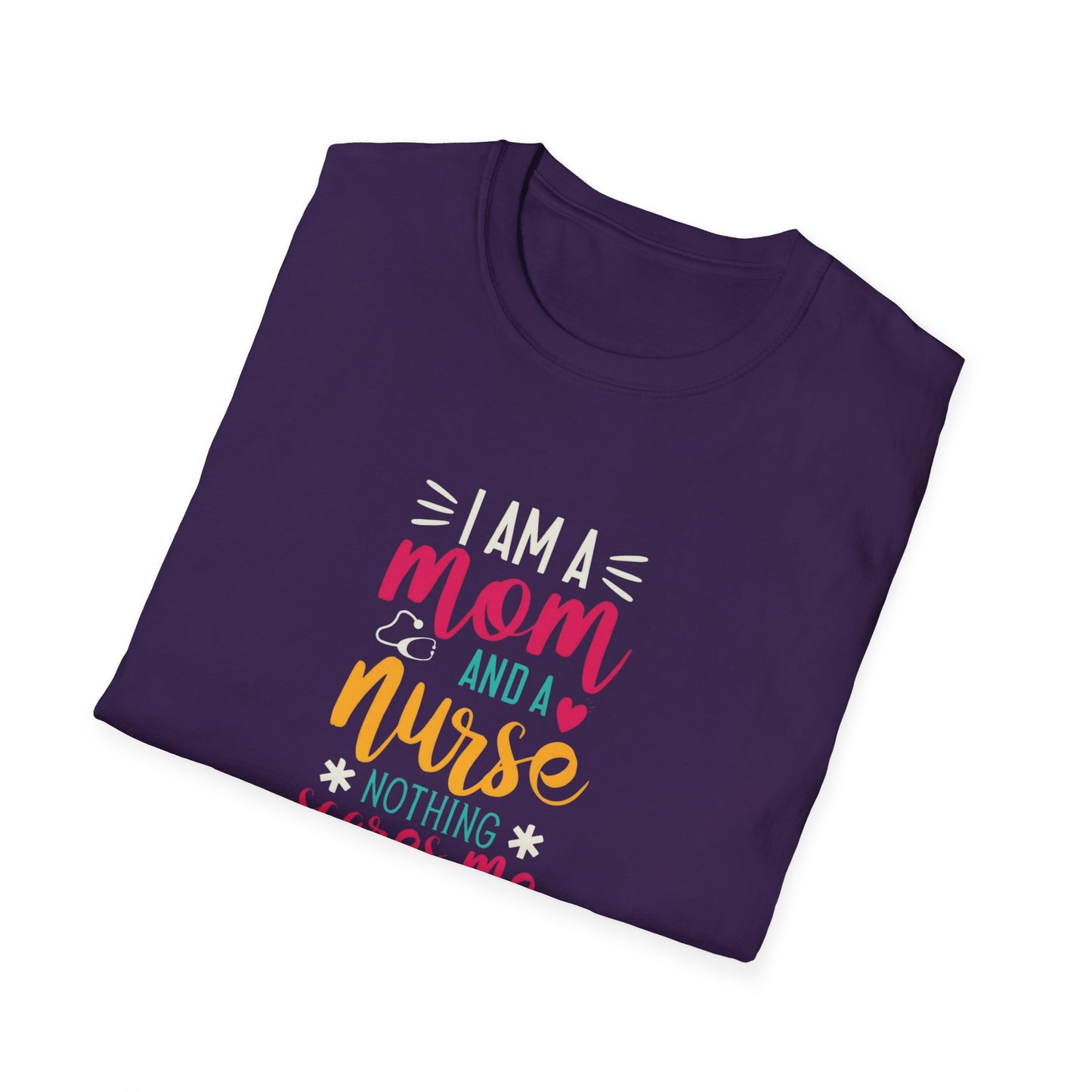 I Am a Mom and a Nurse
